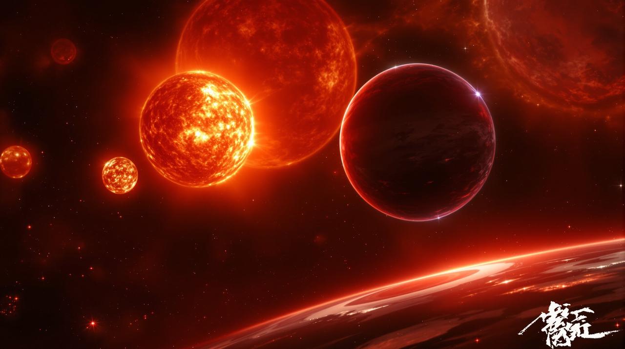 三体：宇宙社会学的黑暗森林 - 国产在线观看