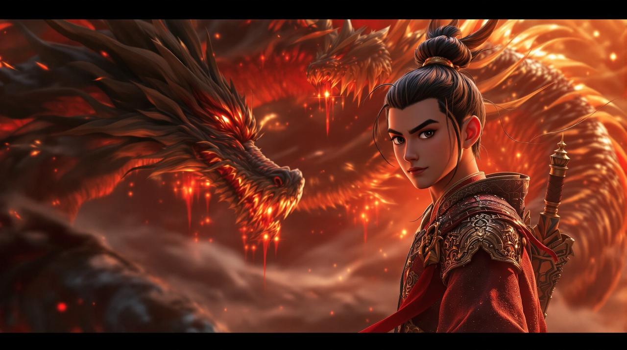 哪吒之魔童降世：逆天改命 - 国产在线观看